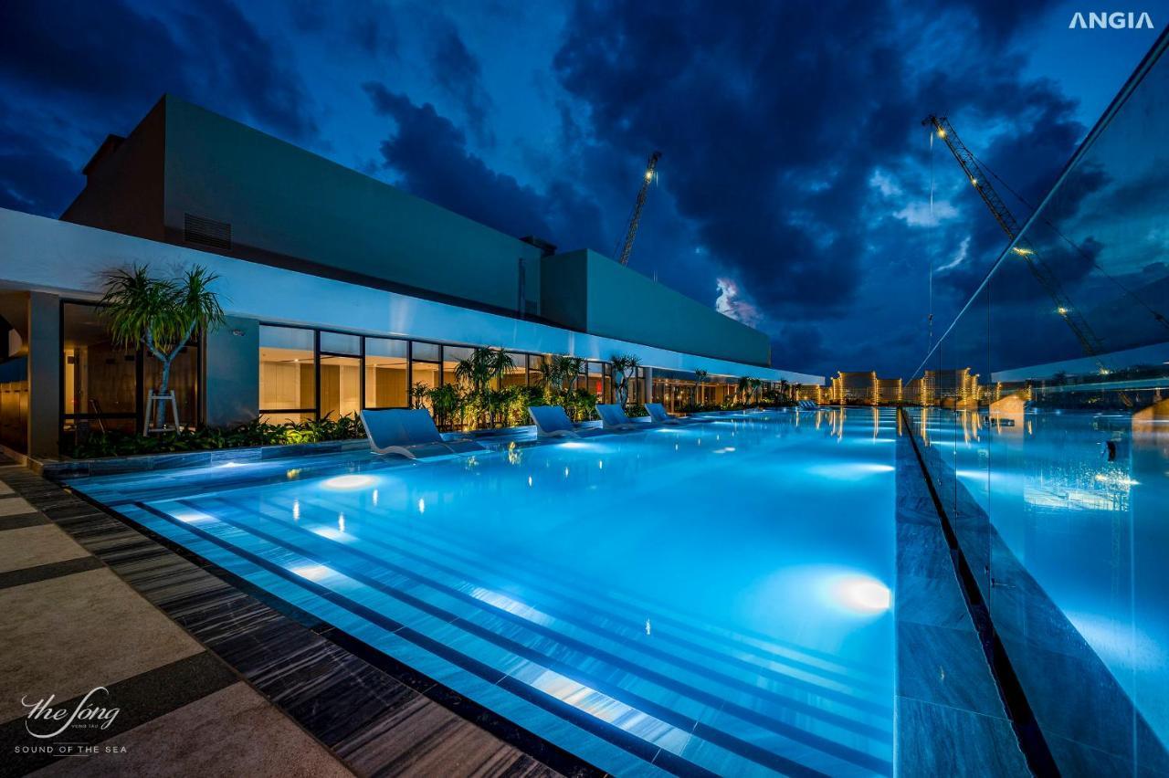 Big Sale 33Percent The Song An Gia Vung Tau - Luxury 2Beds Apartment 外观 照片