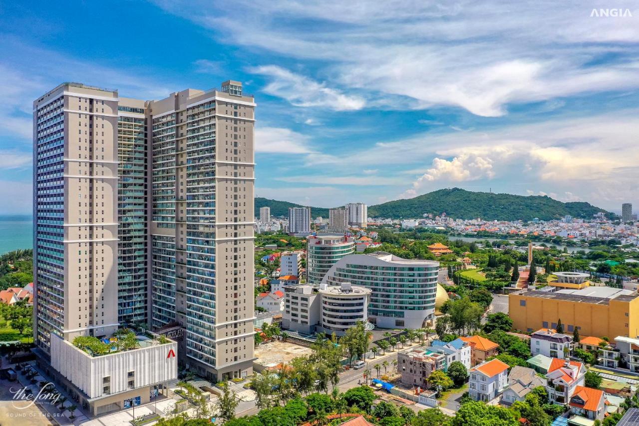 Big Sale 33Percent The Song An Gia Vung Tau - Luxury 2Beds Apartment 外观 照片
