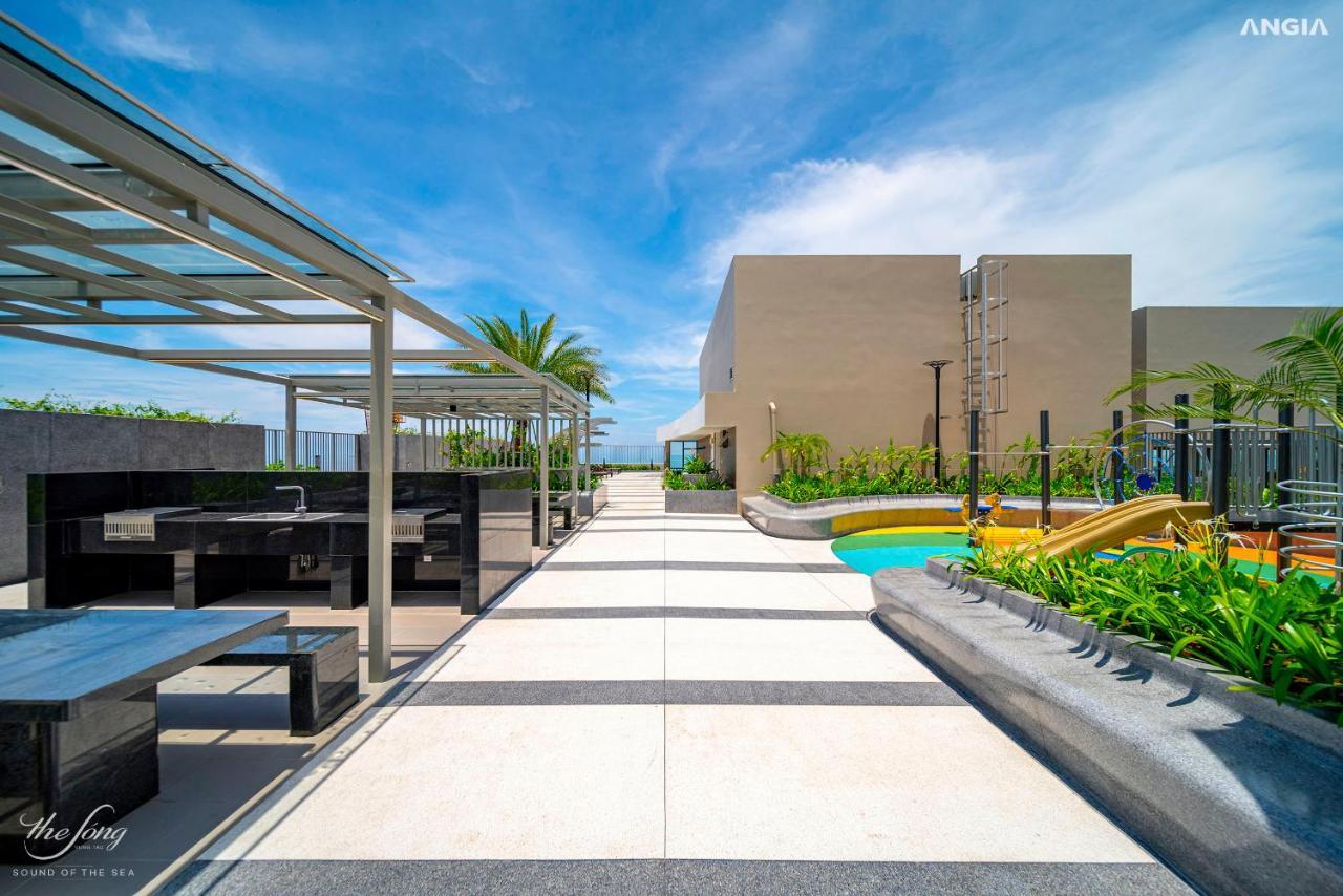 Big Sale 33Percent The Song An Gia Vung Tau - Luxury 2Beds Apartment 外观 照片