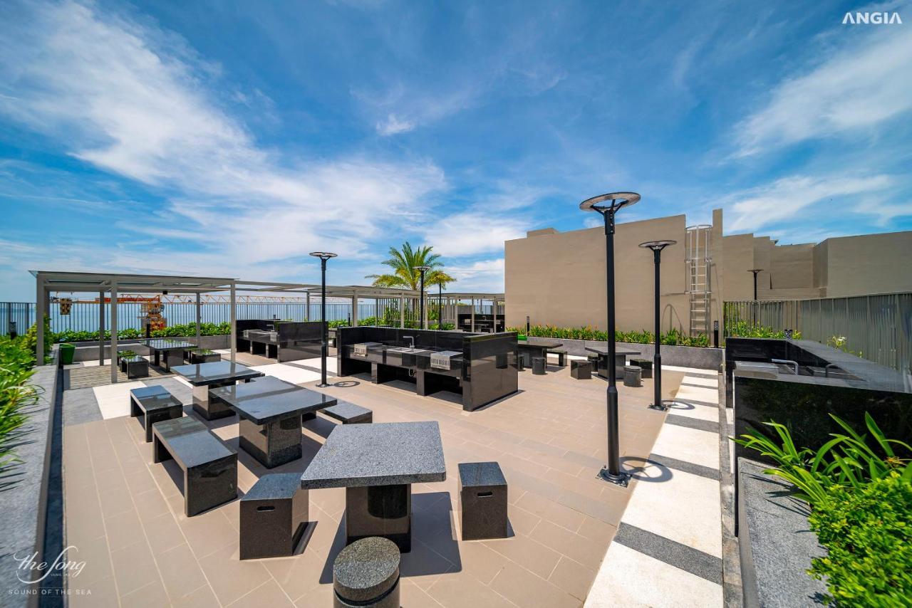 Big Sale 33Percent The Song An Gia Vung Tau - Luxury 2Beds Apartment 外观 照片