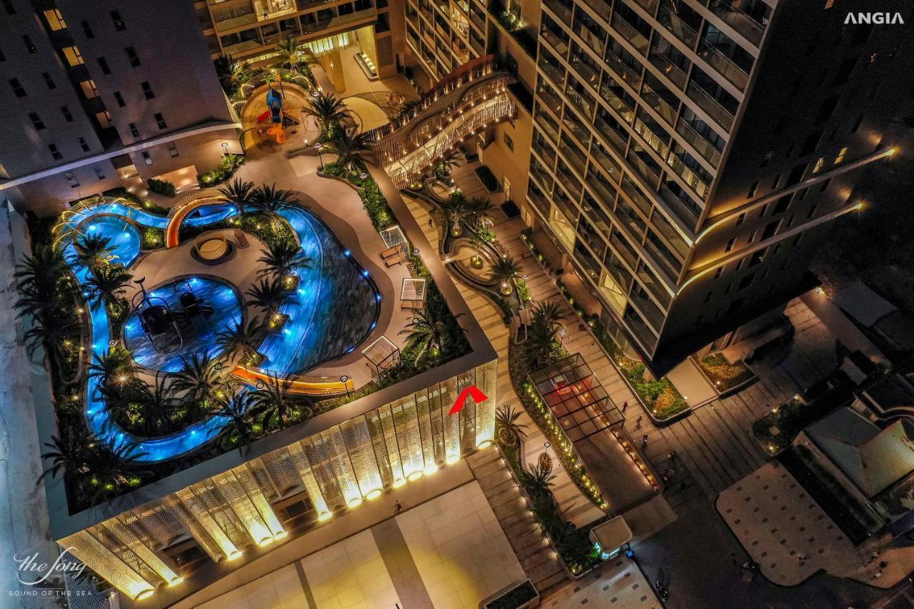 Big Sale 33Percent The Song An Gia Vung Tau - Luxury 2Beds Apartment 外观 照片