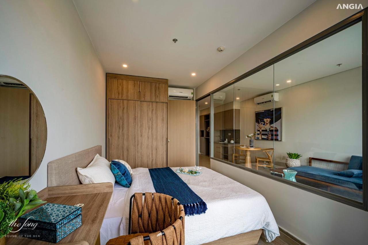 Big Sale 33Percent The Song An Gia Vung Tau - Luxury 2Beds Apartment 外观 照片