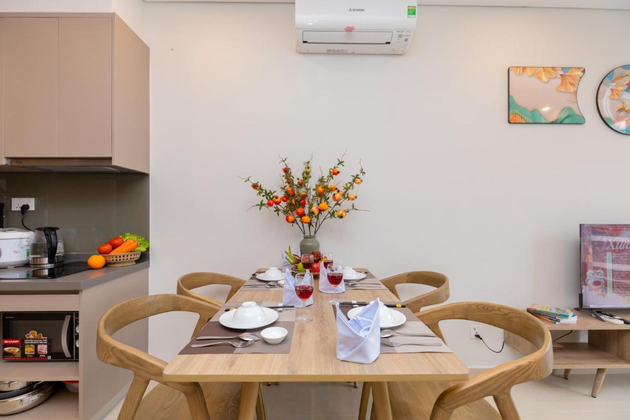 Big Sale 33Percent The Song An Gia Vung Tau - Luxury 2Beds Apartment 外观 照片