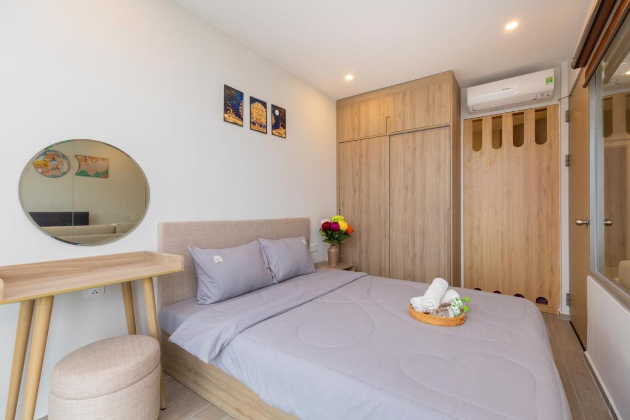 Big Sale 33Percent The Song An Gia Vung Tau - Luxury 2Beds Apartment 外观 照片