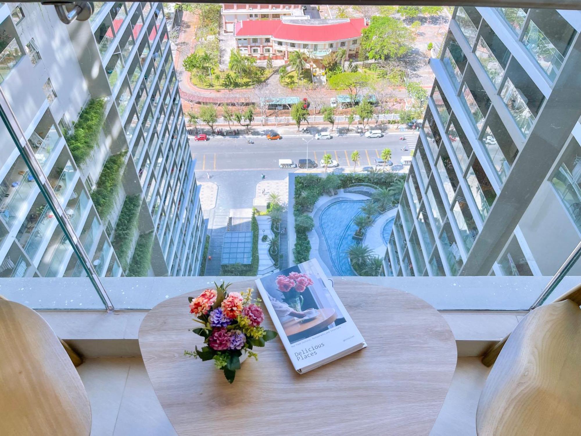 Big Sale 33Percent The Song An Gia Vung Tau - Luxury 2Beds Apartment 外观 照片