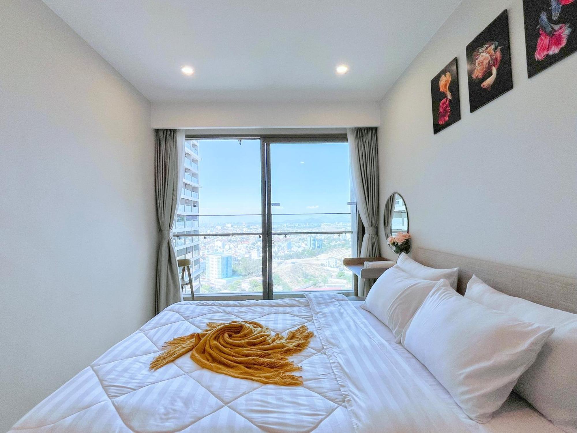 Big Sale 33Percent The Song An Gia Vung Tau - Luxury 2Beds Apartment 外观 照片