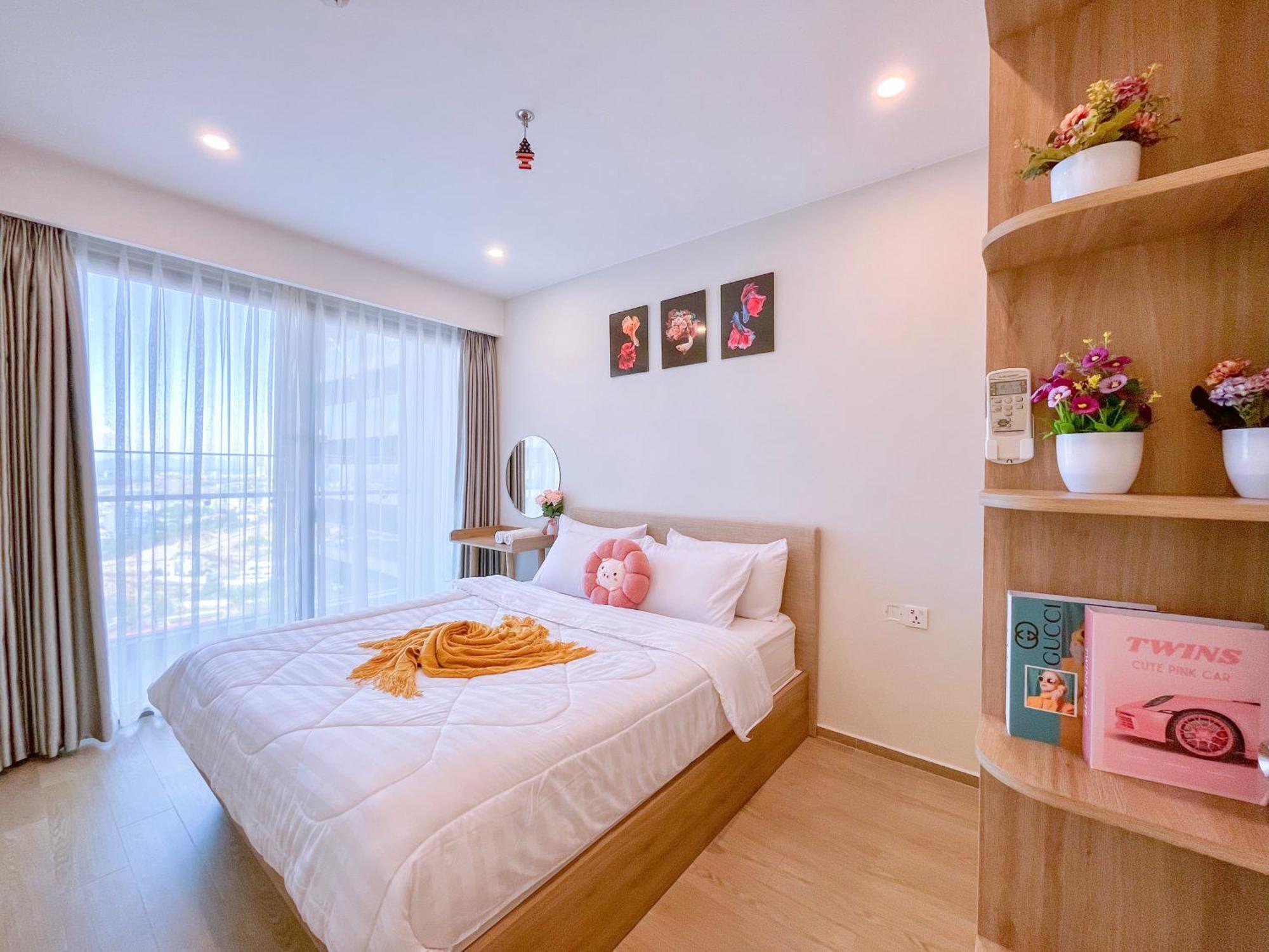 Big Sale 33Percent The Song An Gia Vung Tau - Luxury 2Beds Apartment 外观 照片