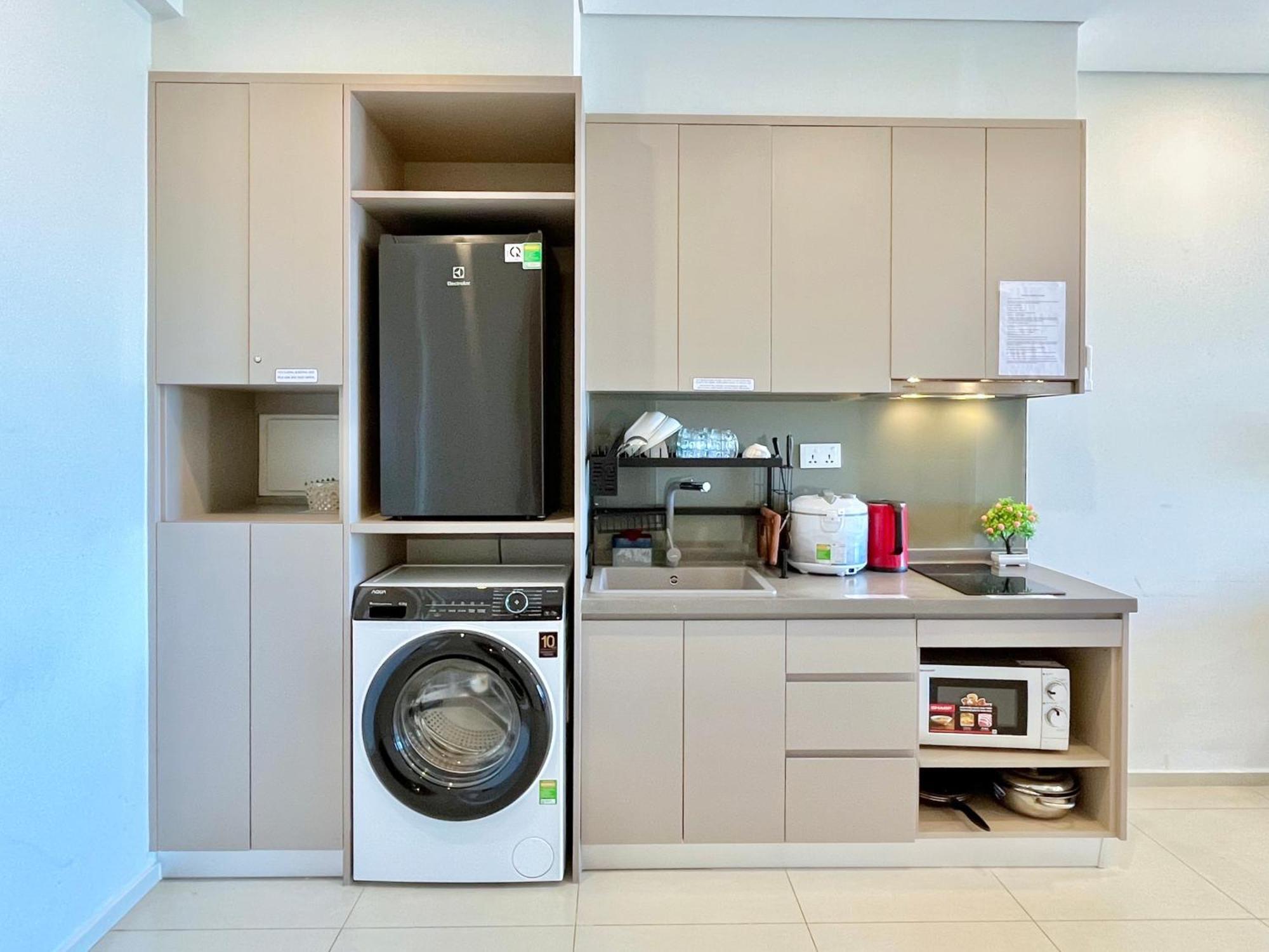 Big Sale 33Percent The Song An Gia Vung Tau - Luxury 2Beds Apartment 外观 照片