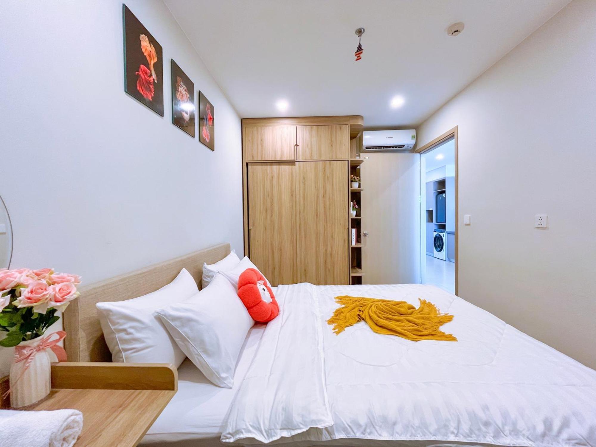 Big Sale 33Percent The Song An Gia Vung Tau - Luxury 2Beds Apartment 外观 照片