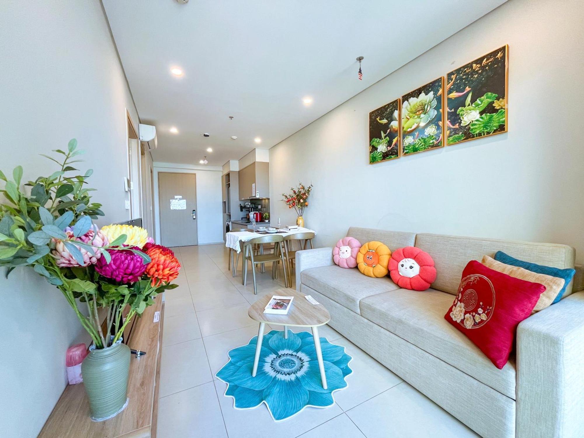 Big Sale 33Percent The Song An Gia Vung Tau - Luxury 2Beds Apartment 外观 照片